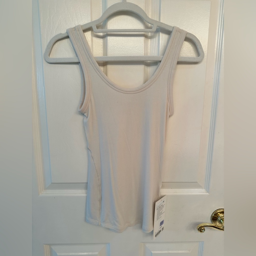 Lululemon Hold Tight Tank